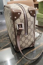 Borsa gucci globe usato  Numana