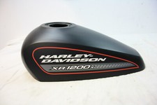 Harley tank cover d'occasion  Expédié en Belgium