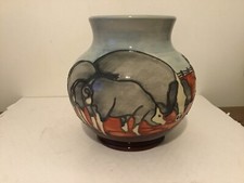 Moorcroft berkshire pigs for sale  SPILSBY