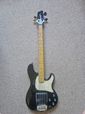 Bass guitar used for sale  WATFORD