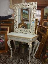 Ingresso console legno usato Ingresso console legno usato  Torchiarolo