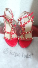 Escarpins talons rouge d'occasion  Pouilly-sous-Charlieu