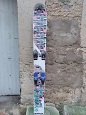 Monoski 175cm decathlon usato  Spedire a Italy