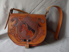 Sac cuir epais d'occasion  France