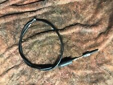 1970 KAWASAKI G3TR BUSHMASTER CABO DE EMBREAGEM VINTAGE ARHMA #54011-027 comprar usado  Enviando para Brazil
