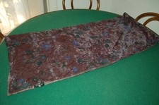 stola viola usato  Napoli