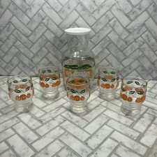 Vintage citrus glass for sale  Crystal Falls