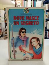 Dove nasce segreto usato  Italia