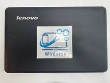 Cubierta Plástico Carcasa Trasera Lenovo G550 (2958) segunda mano  Embacar hacia Argentina