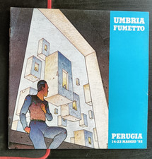 Fumetto umbria fumetto usato  Villar Focchiardo