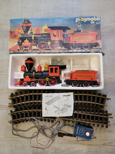 Playmobil eisenbahn 4054 gebraucht kaufen  Neuenkirchen