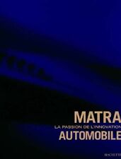 Matra. passion innovation d'occasion  France