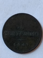 Regno lombardo veneto. usato  Alessandria
