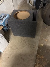 Single inch sub for sale  Somerton