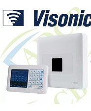 Kit centrale visonic d'occasion  Nantes-