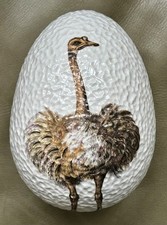 Italian ceramic ostrich for sale  Jamestown
