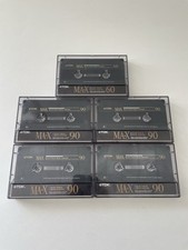 Tdk audio cassetten gebraucht kaufen  Pracht