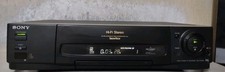 Sony videoregistratore vhs usato  Roma