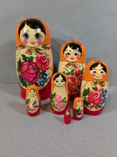 Matryoshka russian nesting for sale  Ireland