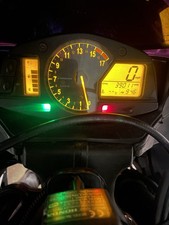 Honda cbr600rr dash for sale  LEICESTER