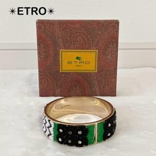 Etro bracciale braccialetto usato  Spedire a Italy