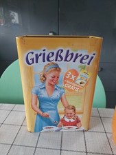 Mondamin blechdose grießbrei gebraucht kaufen  Tübingen