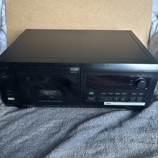 Sony cdp cx55 for sale  SOUTHPORT