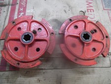 Splined hubs gravely for sale  Finksburg