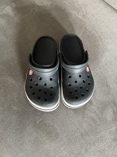 Crocs crogband clogs gebraucht kaufen  Wilhelmshaven