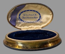 Vintage waltham oval for sale  Elmira