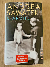 Biarritz andrea sawatzki gebraucht kaufen  Limeshain