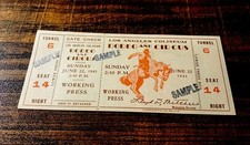 1941 rodeo circus for sale  Murrysville