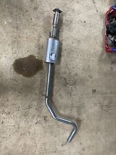 Exhaust centre middle for sale  BURY ST. EDMUNDS