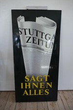 Stuttgarter zeitung . gebraucht kaufen  Kiel