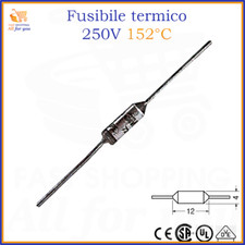 Fusibile termico termofusibile usato Fusibile termico termofusibile usato  Napoli