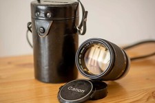 Canon 135mm 2.5 d'occasion  Viry