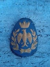 Fregio bustina truppa usato  Corciano