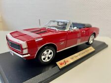 Diecast 1967 chevrolet gebraucht kaufen  Friedberg (Hessen)