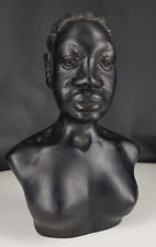 Statuette femme africaine d'occasion  Trévoux