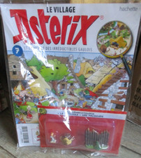 Astérix village hachette d'occasion  Sainghin-en-Mélantois