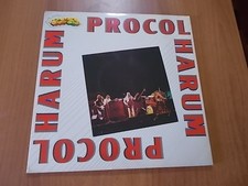 Procol harum 1982 usato  Trappeto