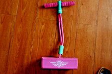 Pogo stick pink gebraucht kaufen  Bad Münder