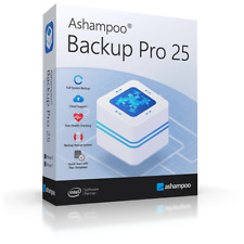 Ashampoo backup pro gebraucht kaufen  Mastershausen