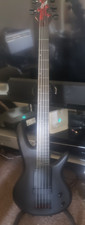 Ibanez gwb fretless for sale  SKELMERSDALE