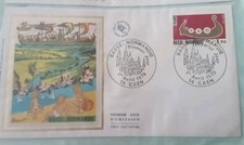 1er jour soie d'occasion  Argenton-les-Vallées