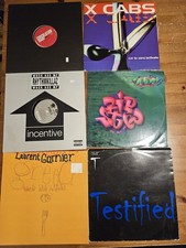 12x vinyl job for sale  SHETLAND