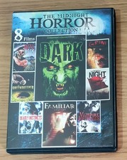Midnight horror collection for sale  ASHFORD