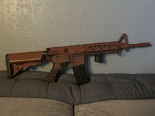 Combat machine cm16 d'occasion  Expédié en Belgium