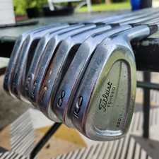 7pcs titleist forged for sale  Panama City