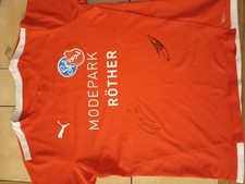 Ssv trikot unterschrieben gebraucht kaufen Ssv trikot unterschrieben gebraucht kaufen  Schwäbisch Hall